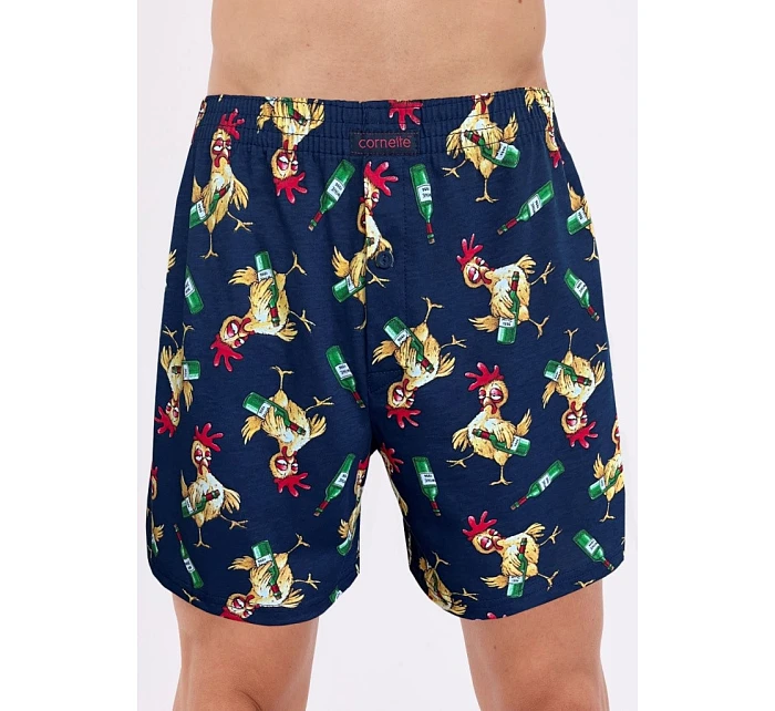 Pánské trenýrky Cornette 011/186