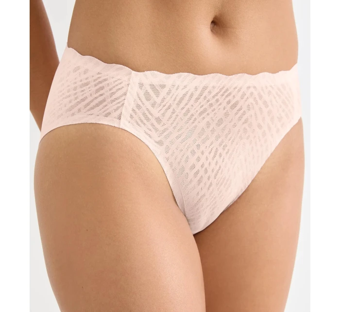 sloggi ZERO Feel Bliss High leg - PINK - SLOGGI PINK - SLOGGI