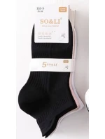 WiK SO&LI 3517 vzor 23 Srdce stop 35-42 WiK SO&LI 3517 vzor 23 Srdce stop 35-42