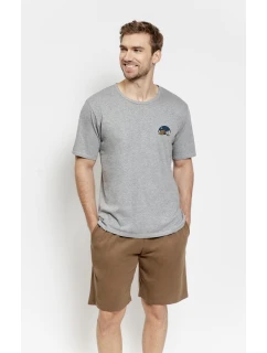 Pyžamo kr/r 3XL4XL W26 model 22019005 - Taro