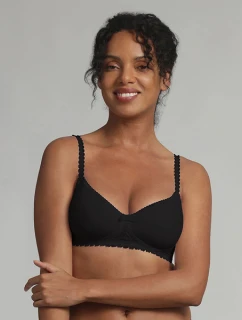 Dámská podprsenka bez kostic model 21272301 PADDED BRA  černá - Playtex