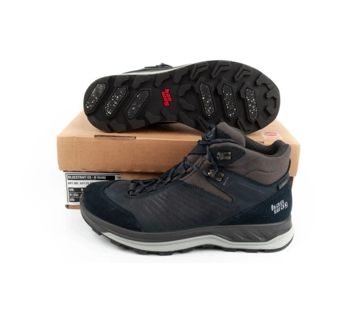 Trekingové boty Hanwag M H9126-007064