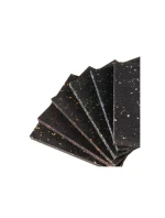 tiguar SLICE puzzle 98x98x1,5 černá/mozaika EPDM tiguar SLICE puzzle 98x98x1,5 černá/mozaika EPDM