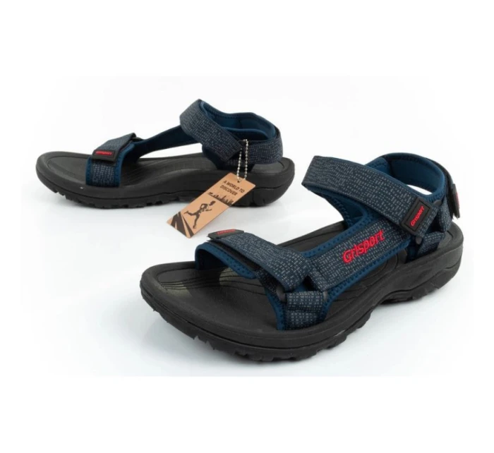 Sandály Grisport M GR-25-34-9022M Sandály Grisport M GR-25-34-9022M