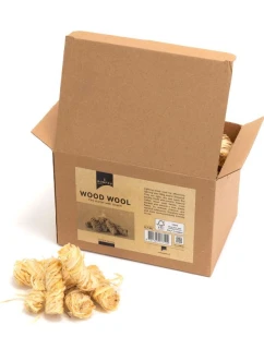 BONFEU PODPALOVACÍ DŘEVITÁ VLNA 0,7 KG