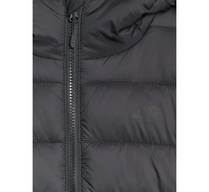 Dětská unisexová péřová bunda se syntetickou výplní 4F 4FJRAW25TDJAU0804-20S