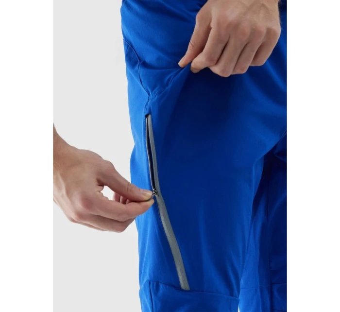 Pánské rychleschnoucí trekové kalhoty model 21907517 - 4F