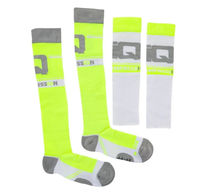 Ponožky SET Bike SC Power Plus M model 20838159 - IQ