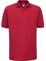Russell Athletic 599M Piqué polo 10.599M classic red