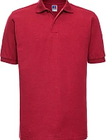 Russell Athletic 599M Piqué polo 10.599M classic red