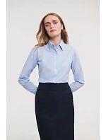 Russell Athletic 932F Halenka Oxford s dlouhým rukávem 11.932F white Russell Athletic 932F Halenka Oxford s dlouhým rukávem 11.932F white