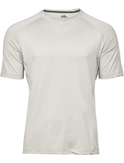 Tee Jays TJ 7020 Pánské sportovní tričko CoolDry® 18.7020 cement Tee Jays TJ 7020 Pánské sportovní tričko CoolDry® 18.7020 cement