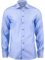 J.Harvest & Frost 01 Regular Men Nežehlivá košile s dlouhým rukávem mid blue model 22454109 J.Harvest & Frost 01 Regular Men Nežehlivá košile s dlouhým rukávem mid blue model 22454109