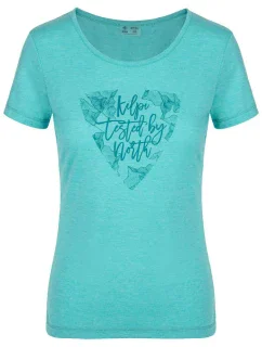 Dámské funkční tričko model 17204859 tyrkysová - Kilpi