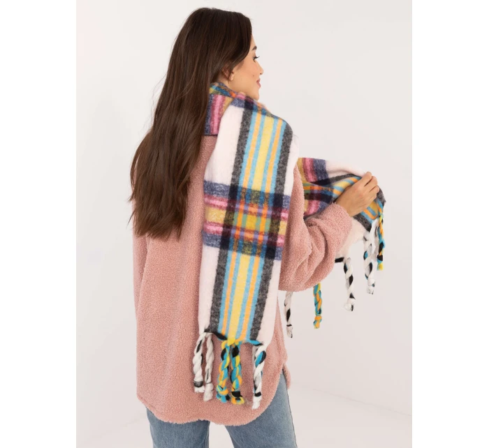 Šála AT SZ model 20527601 světle růžová - FPrice