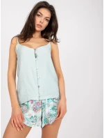 Sada BR KMPL 9062 tyrkysová