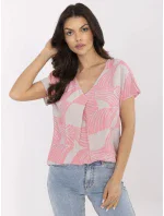 Halenka model 21062866 růžová - FPrice