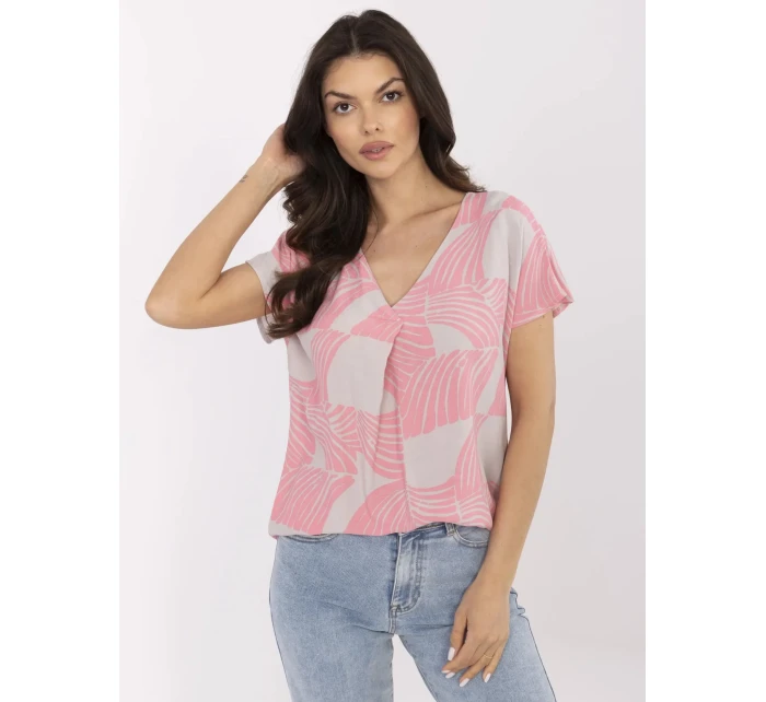 Halenka model 21062866 růžová - FPrice