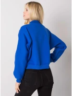 Mikina EM BL 703.17 kobalt