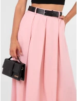 Spódnica IT SD model 21958548 różowy - FPrice
