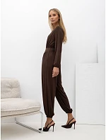 Kombinezon MI KO model 22544367 brązowy - FPrice Kombinezon MI KO model 22544367 brązowy - FPrice