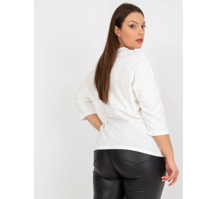 Halenka RV BZ 7485.13P bílá