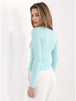 Bluzka RV BZ model 22020674 mietowy - FPrice