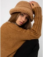 Dámský svetr TW SW BI M903 velbloudí