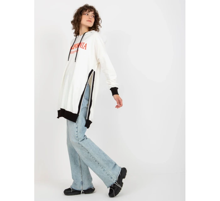 Mikina VI BL model 17965434 ecru - FPrice