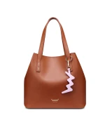Dámská kabelka Vuch Roselda Brown Dámská kabelka Vuch Roselda Brown