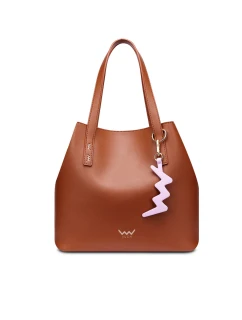 Dámská kabelka Vuch Roselda Brown