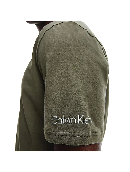 Pánské tričko s krátkým rukávem model 20958391 - Calvin Klein Pánské tričko s krátkým rukávem model 20958391 - Calvin Klein