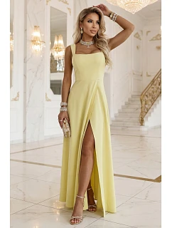 Dlouhé šaty  model 227071 Numoco