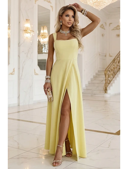 Dlouhé šaty  model 227071 Numoco