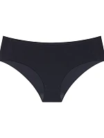 Dámské kalhotky Smart Invisible Hipster - BLACK - černé 0004 - TRIUMPH