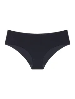 Dámské kalhotky Smart Invisible Hipster - BLACK - černé 0004 - TRIUMPH
