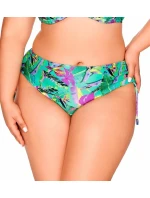 Spodní díl plavek Ava SF 211/5/B Vibrant Green Brazilian S-3XL Spodní díl plavek Ava SF 211/5/B Vibrant Green Brazilian S-3XL