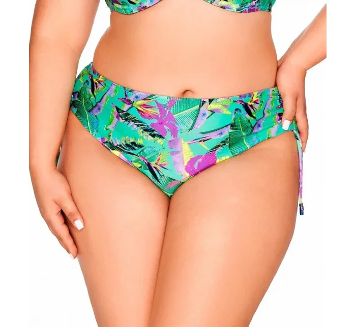 Spodní díl plavek Ava SF 211/5/B Vibrant Green Brazilian S-3XL Spodní díl plavek Ava SF 211/5/B Vibrant Green Brazilian S-3XL