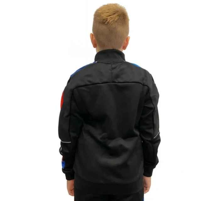 Mikina BMW MMS Jr model 20549011 04 - Puma Mikina BMW MMS Jr model 20549011 04 - Puma