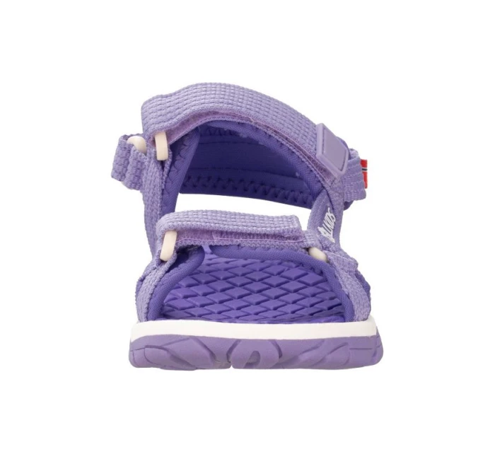Dětské sportovní sandály pro chlapce/dívky Kids Sandal lilac model 21462350 - Trollkids Dětské sportovní sandály pro chlapce/dívky Kids Sandal lilac model 21462350 - Trollkids