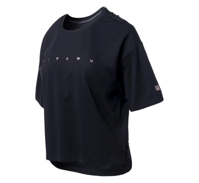 Fitanu tričko s krátkým rukávem Nari W 92800621113