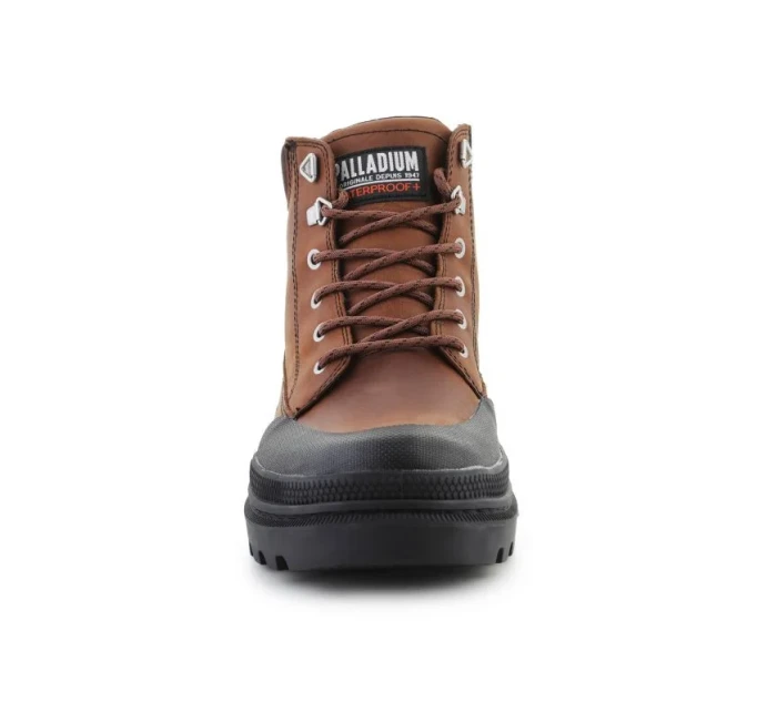 Boty Palladium Pallatrooper Cuff WP+ M 04365-248-M