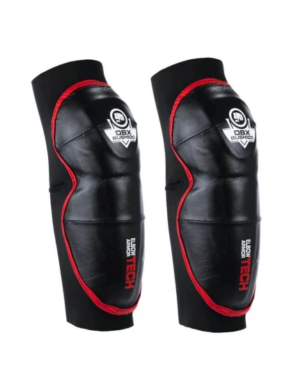 Kožené chrániče loktů M model 21438567 - DBX Bushido Kožené chrániče loktů M model 21438567 - DBX Bushido