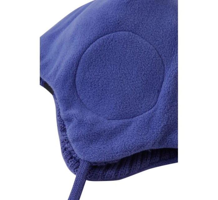 Reima Čepice Paljakka dětská zimní čepice - vlněná a teplá (5300035C-5660)