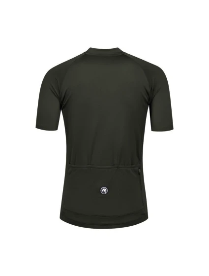 Rogelli koszulka ESSENTIAL II zielona 2XL