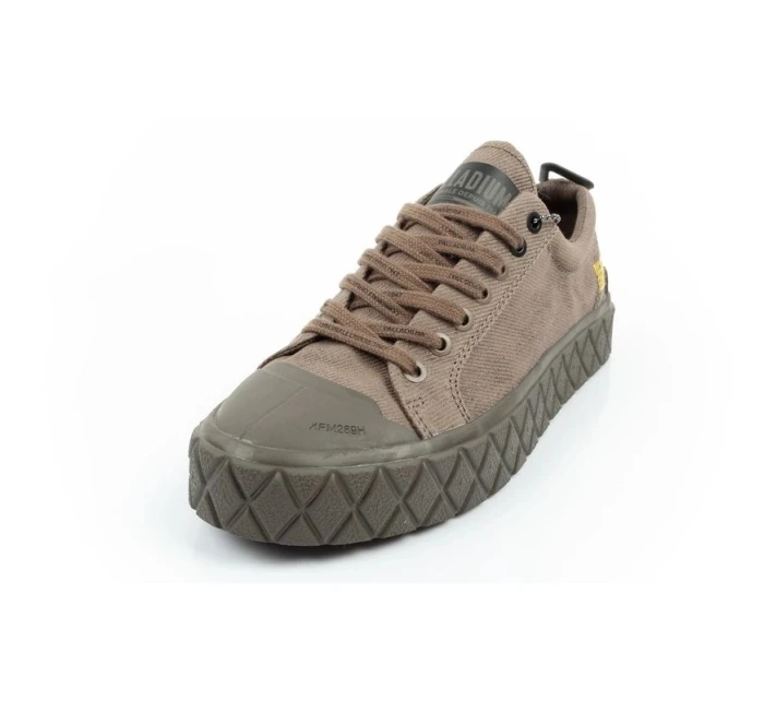 dium buty sportowe damskie Ace Lo Khaki dámské model 21857490 - Palladium dium buty sportowe damskie Ace Lo Khaki dámské model 21857490 - Palladium