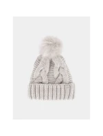 Dámská zimní čepice model 21892989 - 4F Dámská zimní čepice model 21892989 - 4F