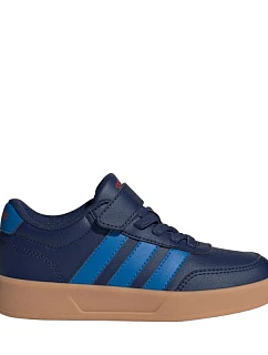 Dětská obuv Breaknet 3.0 navy blue model 22119464 - ADIDAS