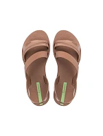 boty dámské sandály Sandal Fem fashionable comfortable brown dámské model 22210237 - Ipanema boty dámské sandály Sandal Fem fashionable comfortable brown dámské model 22210237 - Ipanema