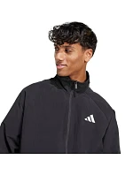Pánská bunda Essential Small Logo černá, model 22250022 - ADIDAS